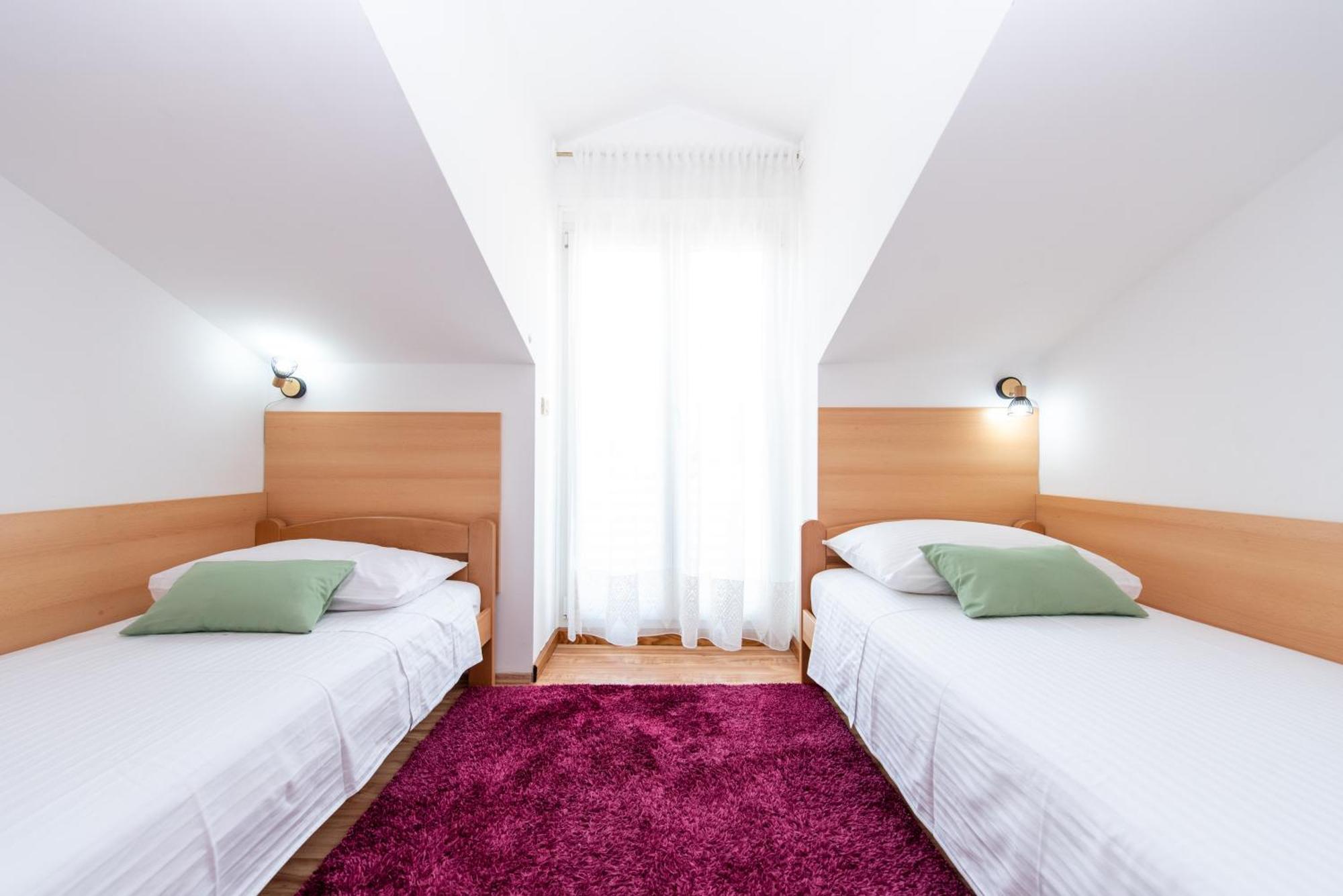 Apartments Andrijana 斯普利特 外观 照片