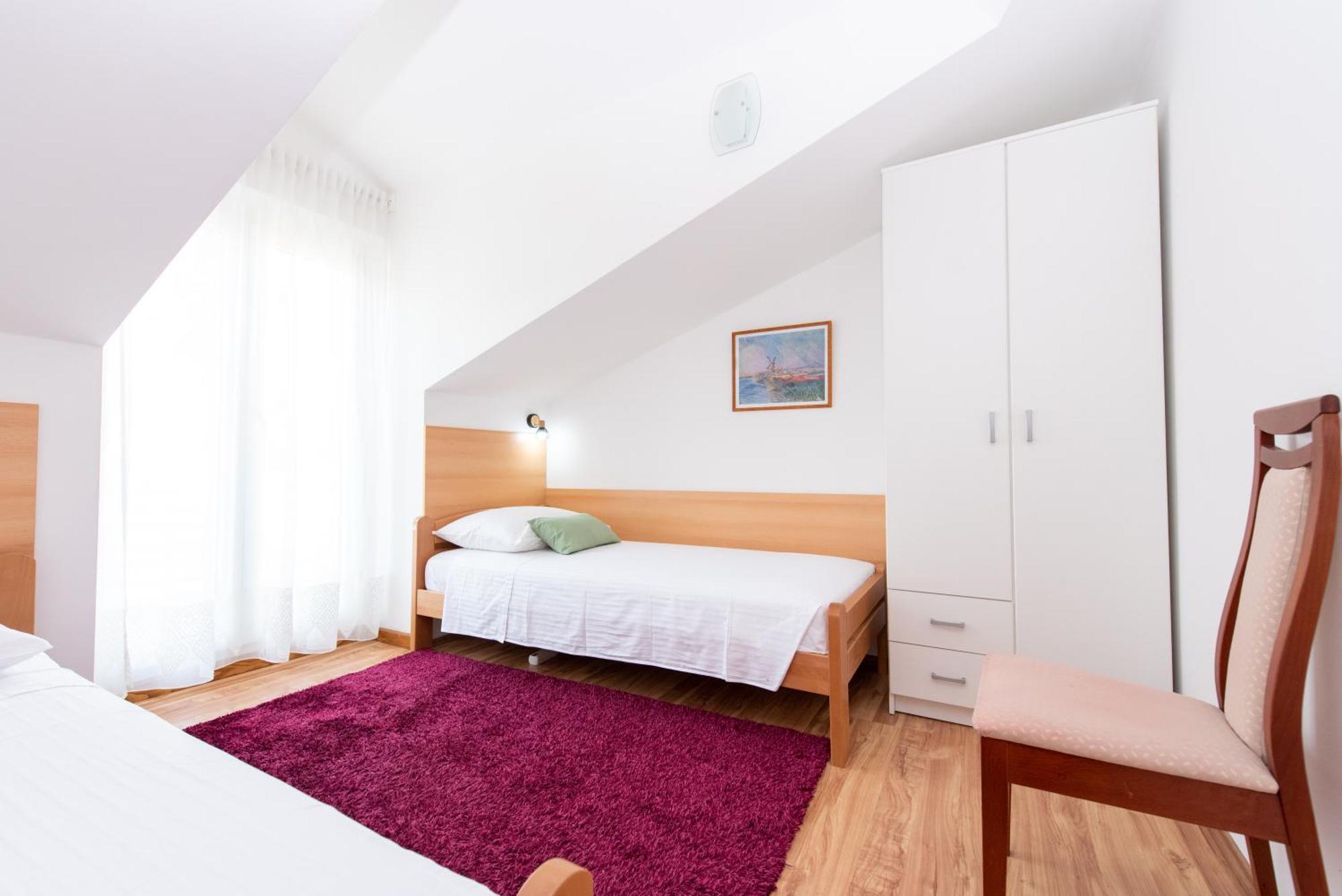 Apartments Andrijana 斯普利特 外观 照片